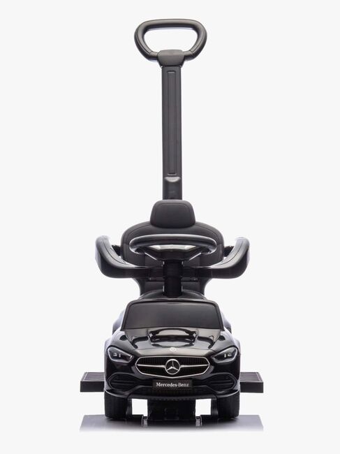 Mercedes C-klasse Gåbil, Svart
