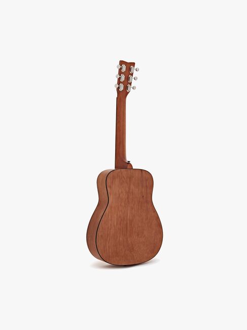 Yamaha JR1 Akustisk Gitar med Etui, Natural Finish