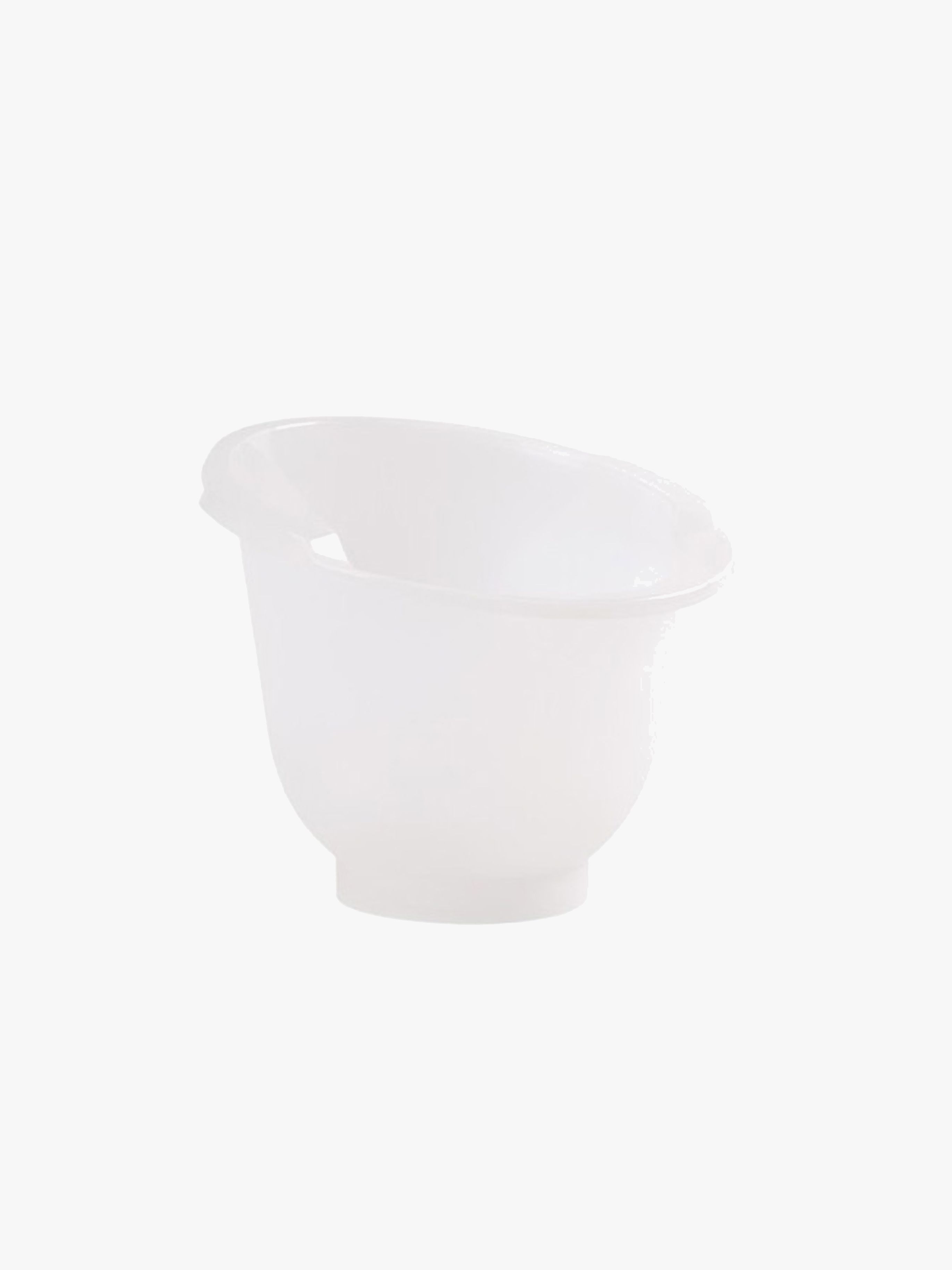Doomoo Basic Badebalje, Hvit - Badebaljer