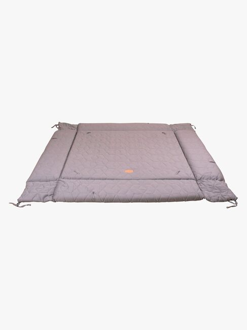 FILIBABBA Soft Quilt Babygym, Dark Grey