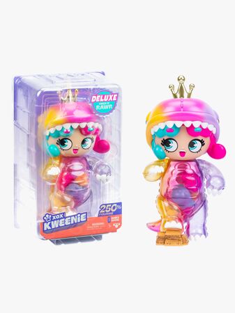 KWEENIE Rawr Deluxe Figur