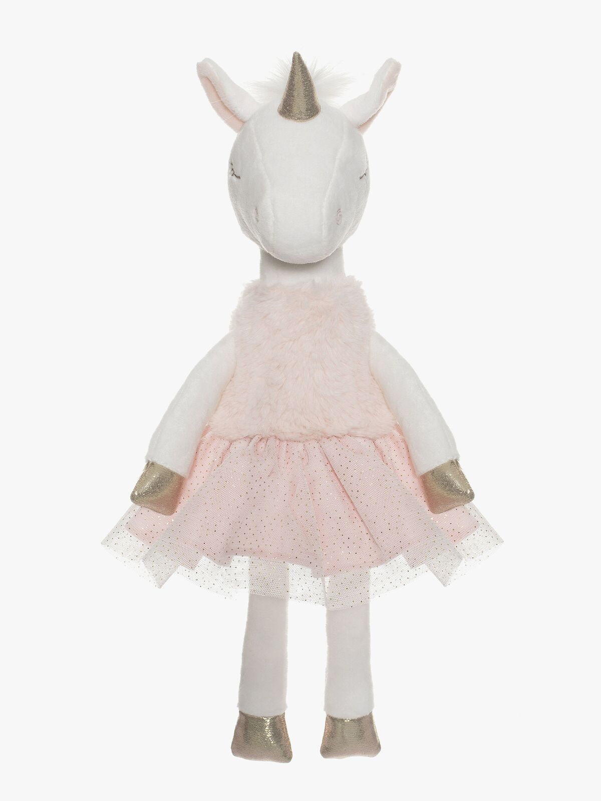Teddykompaniet Ballerina Enhjørningen Ella 40 Cm