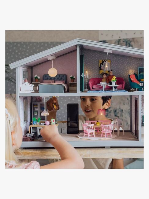 Lundby Kjøkkensett Utslagsvask og Oppvaskmaskin