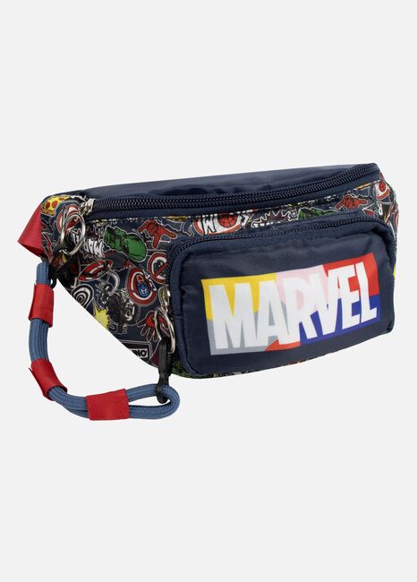 Marvel Avengers Midjeveske, Navy