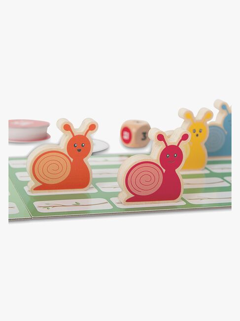 BS Toys Sneglerace Barnespill