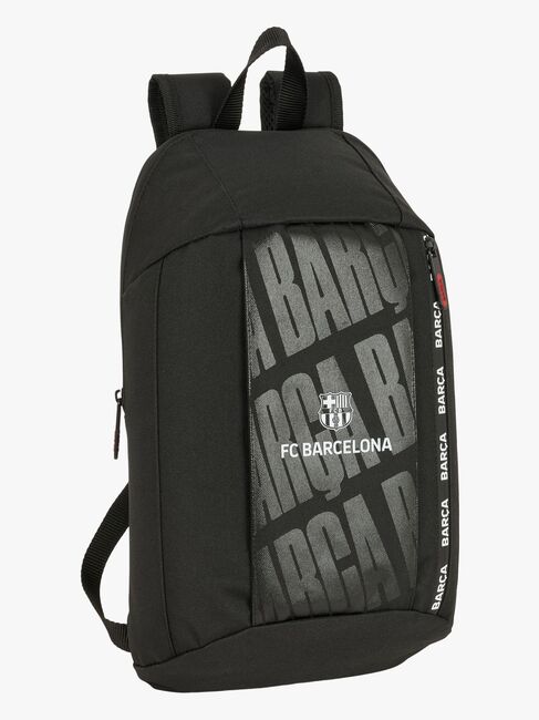 FC Barcelona Ryggsekk 9L, Svart