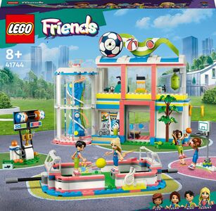 LEGO Friends 41744 Sportssenter