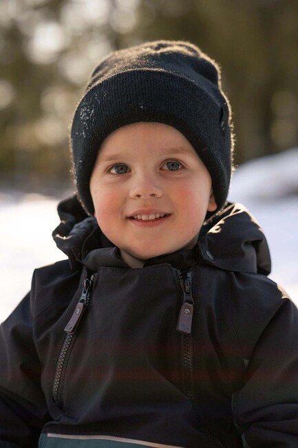 Lindberg Dallas Lue, Svart
