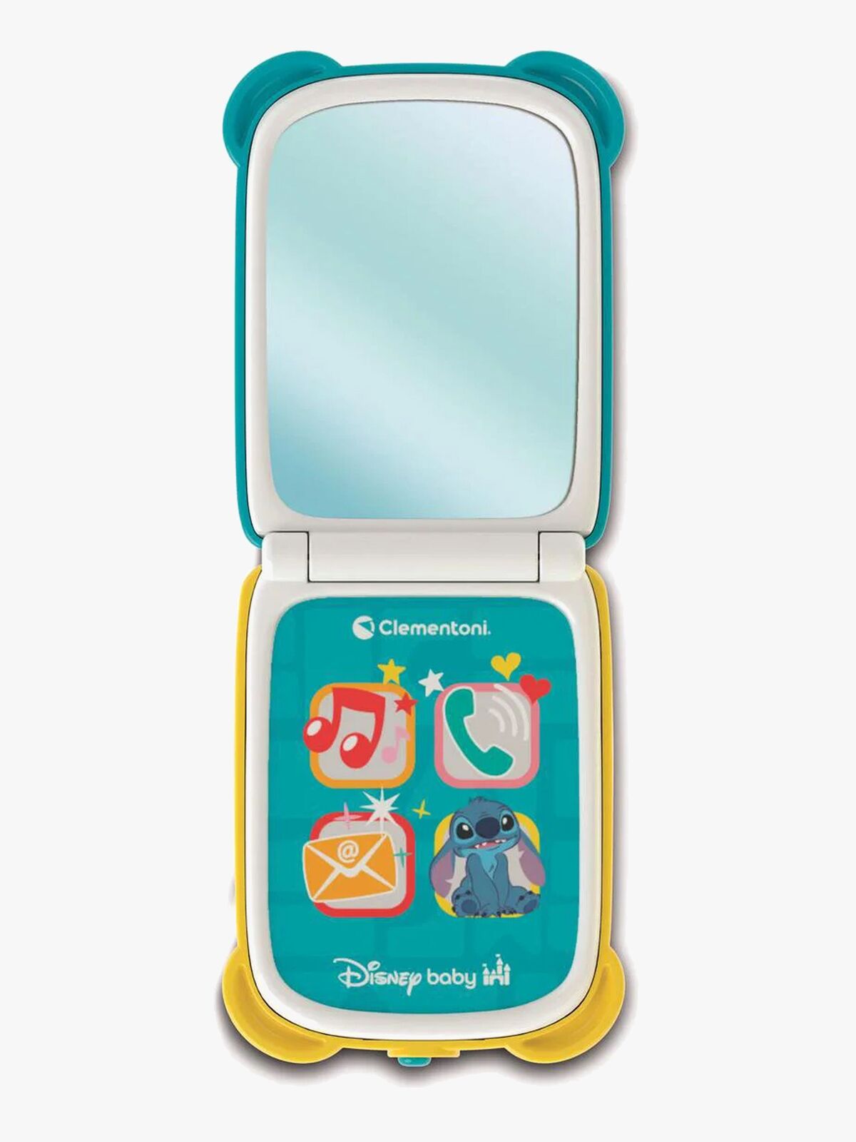 Clementoni Disney Stitch Flip Phone
