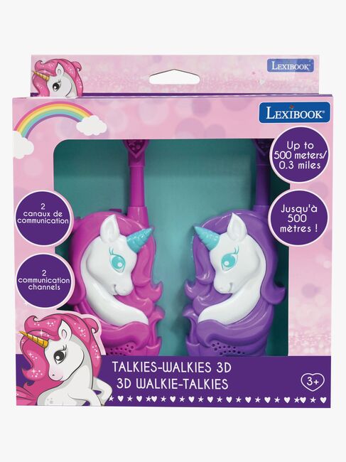 Lexibook Walkietalkier Enhjørning
