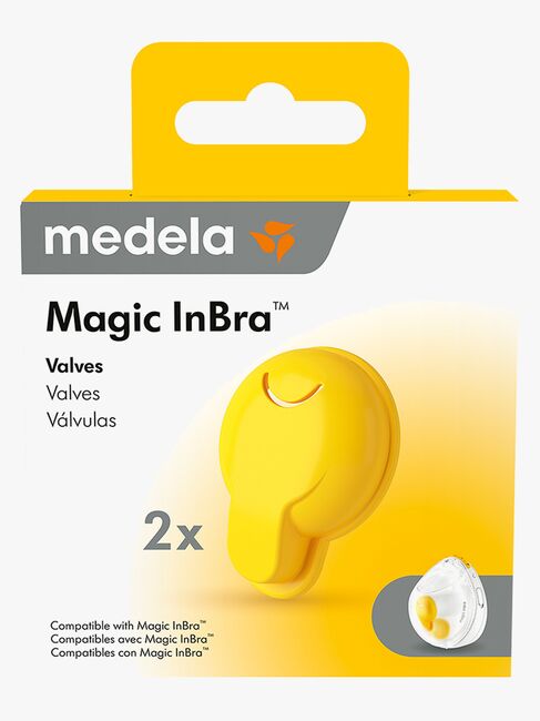 Medela Magic InBra Ventiler 2-Pakk