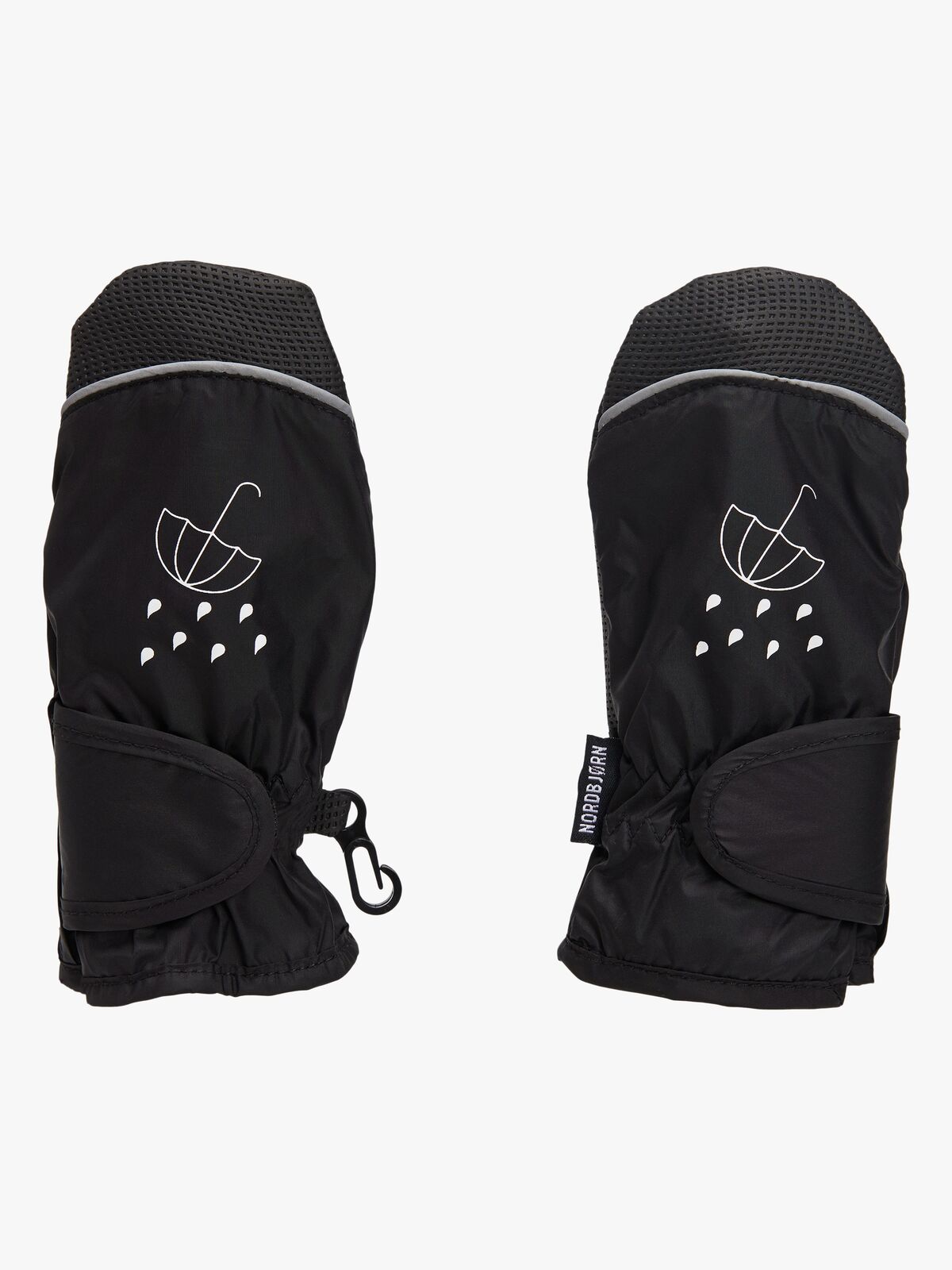 Nordbjørn Reinfjord Votter, Black 