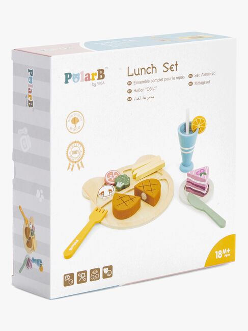 PolarB Lunch Sett