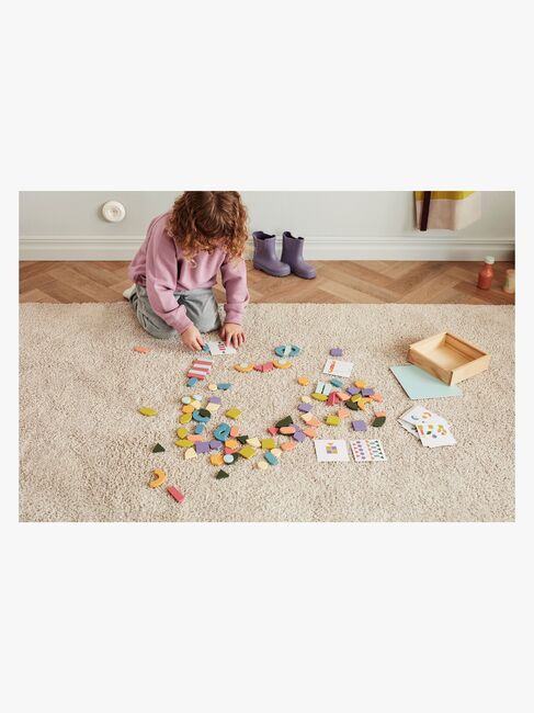 Kids Concept Hobbyboks Mosaikk