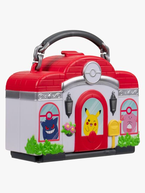 Squishmallows Pokémon Lekesett med Figurer