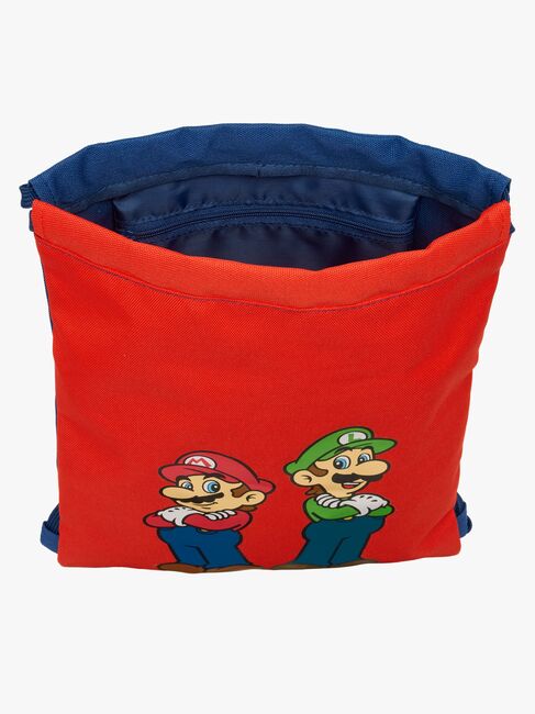 Super Mario Gympose, Mamma Mia