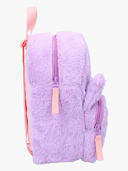 Hello Kitty & Friends Plysch Ryggsekk Fluffy Festival, Lilla