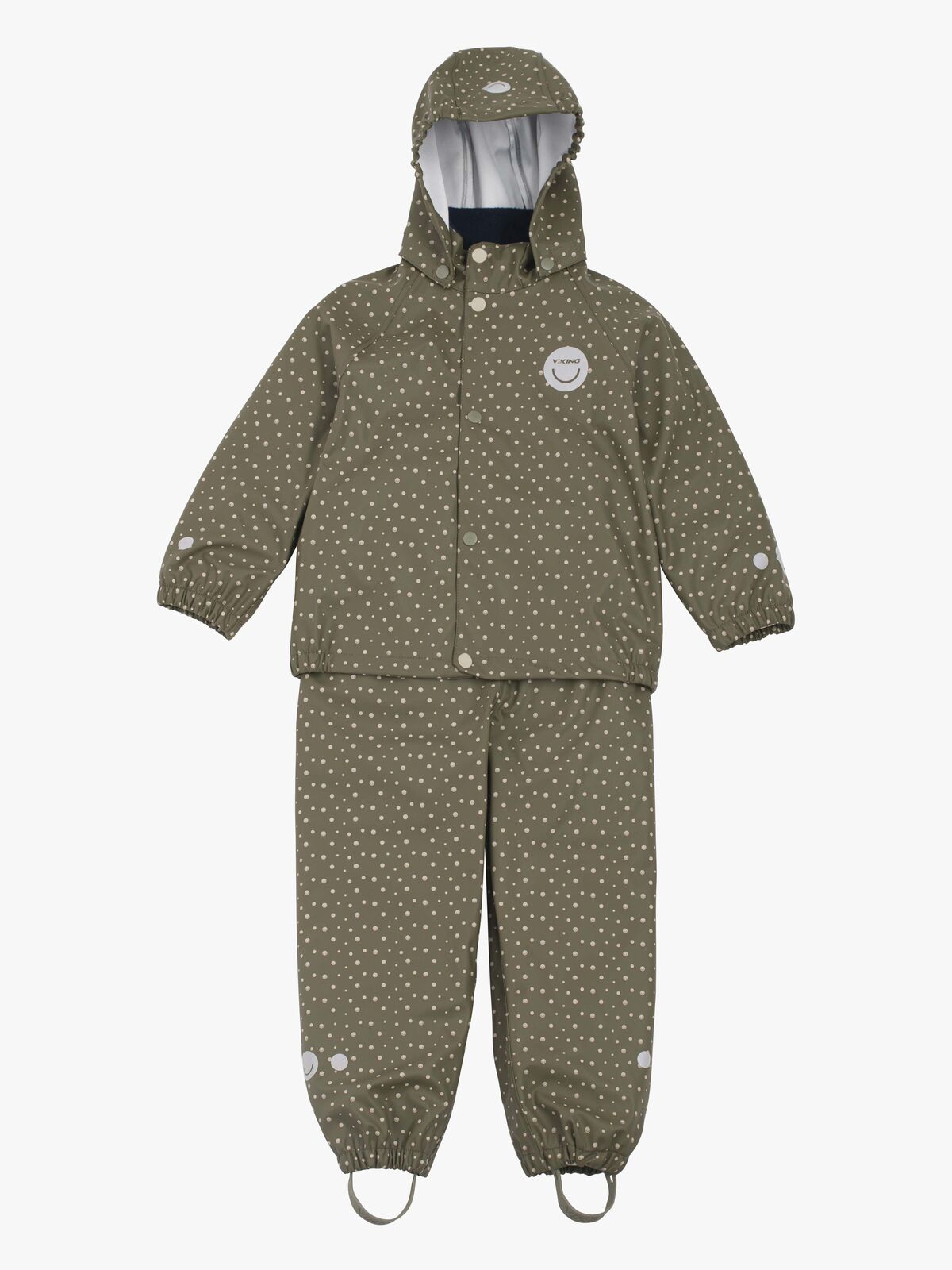 Viking Jolly Regnsett, Olive