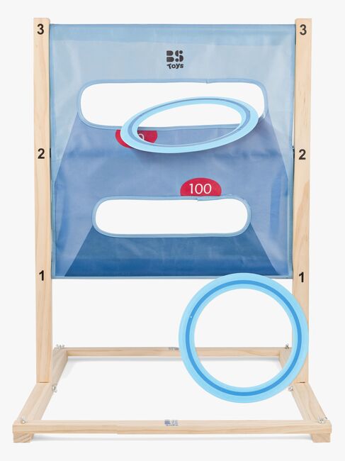 BS Toys Discmåltavle Og Stigespill Utendørsspill