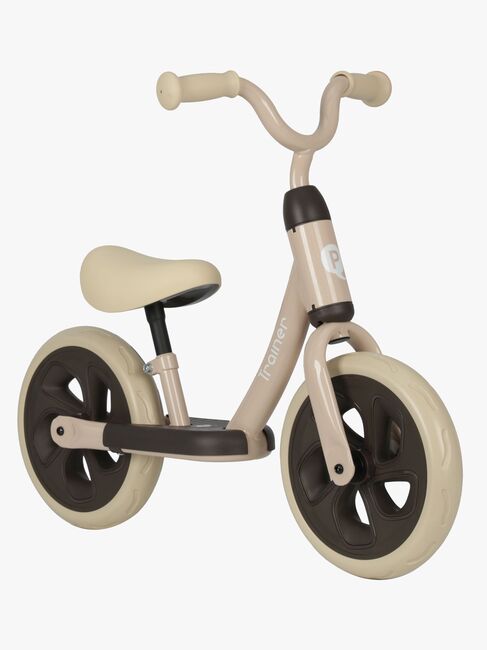 QPlay Trainer Balansesykkel, Rosa