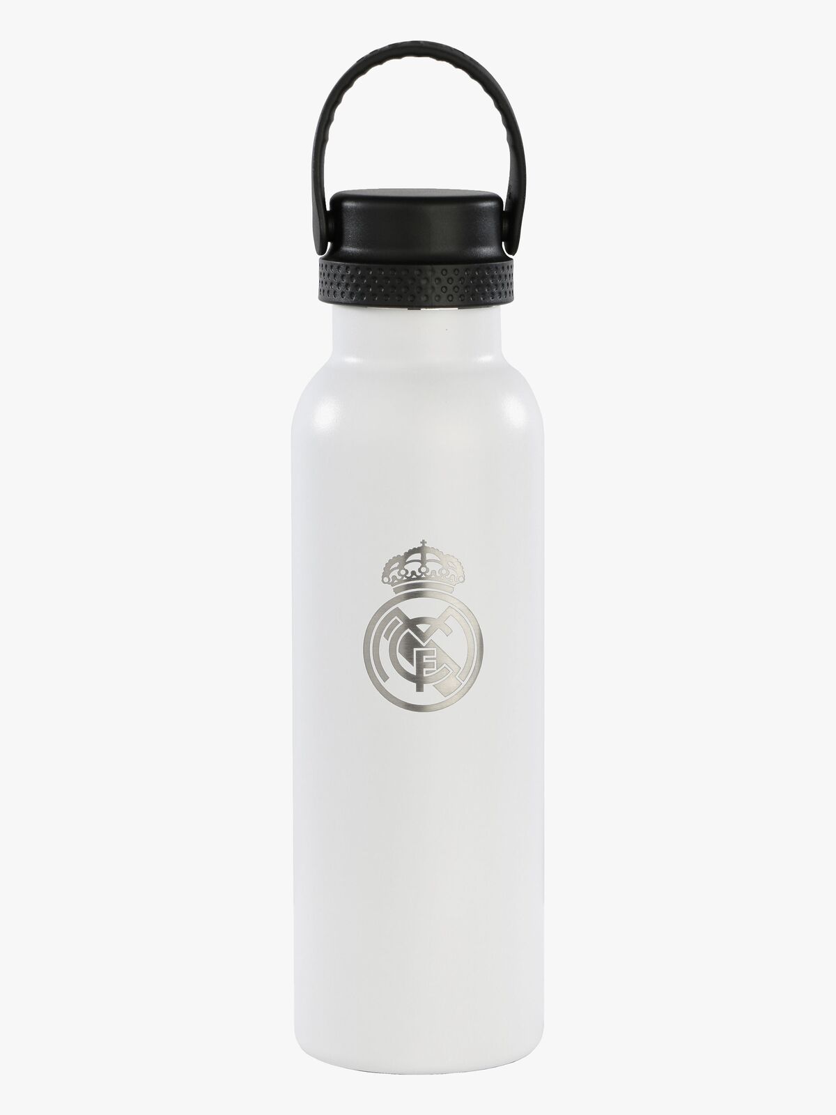 Real Madrid Vannflaske 1ª EQUIP 24/25, Hvit