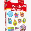 Galt Hobbysett Monstermagneter