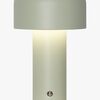Star Trading Bordlampe Bobby, Grønn