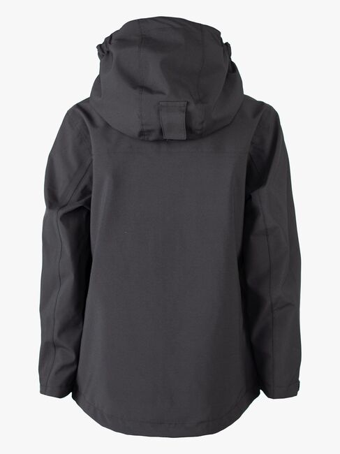 Lindberg Nordvind Skalljakke, Black