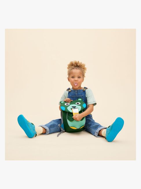 Affenzahn Small Friend Ryggsekk 4L, Creative Bear Limited Edition