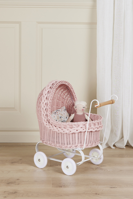 Alice & Fox Dukkevogn, Lyserosa