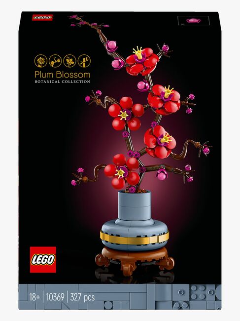 LEGO Botanicals 10369 Plommeblomst