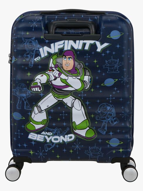 American Tourister Wavebreaker Disney Spinner Koffert 35L, Buzz Lightyear