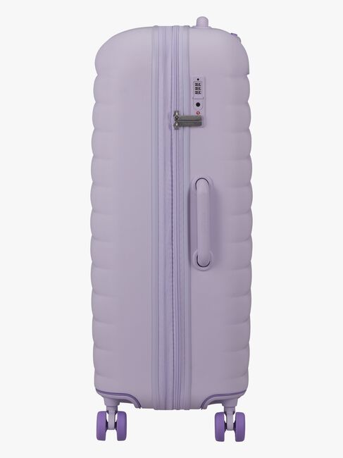 American Tourister Neovibe Spinner Koffert 96-106L, Fresh Lilac