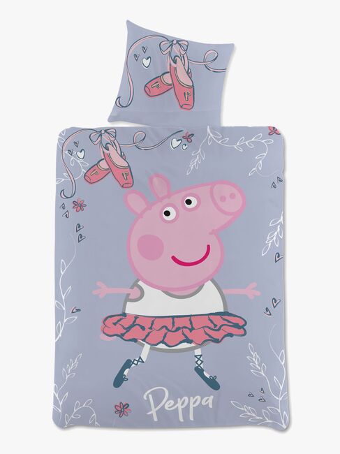 Peppa Gris Sengesett 150x210