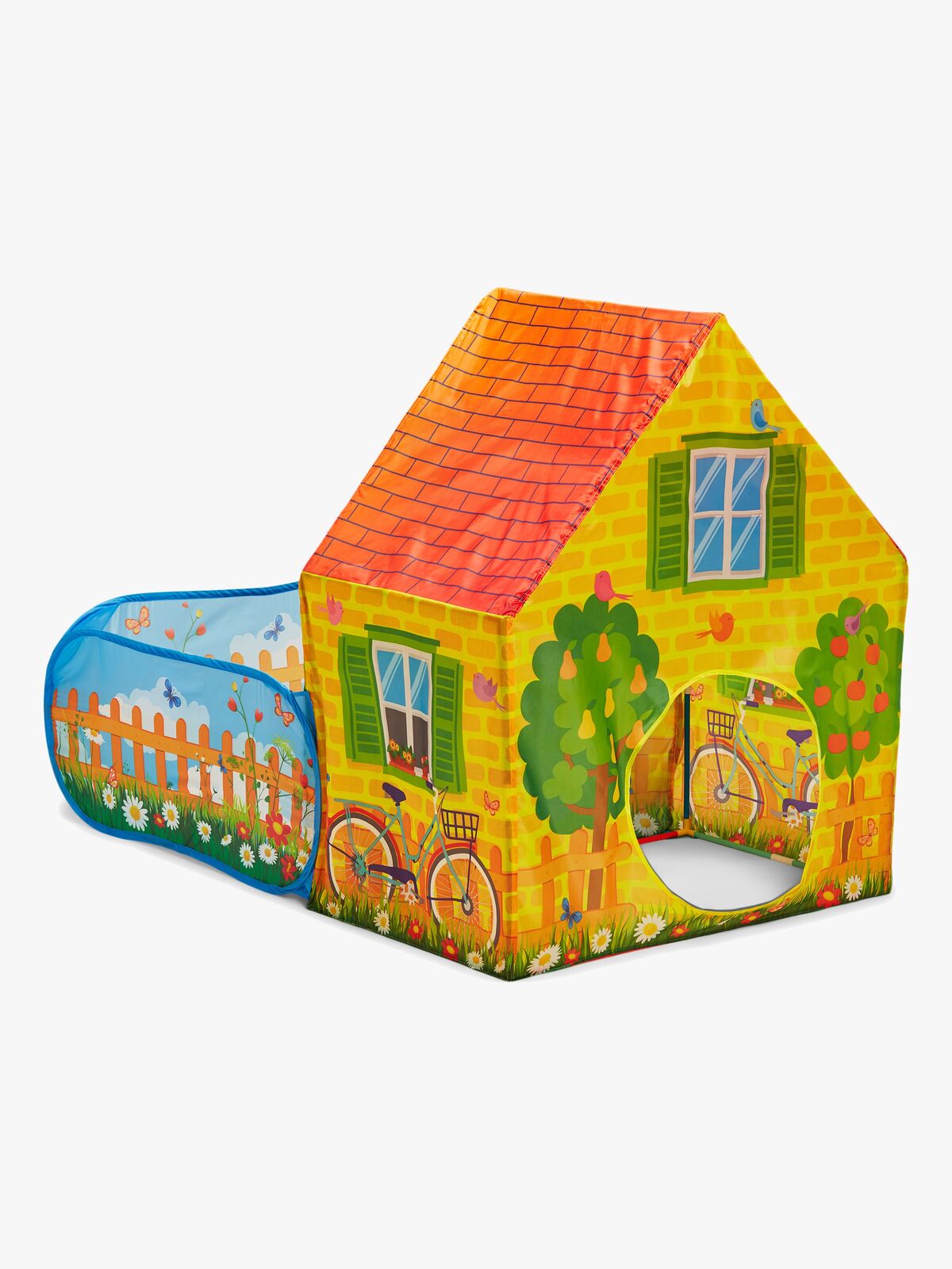 Cloudberry Castle Leketelt Hus Med Hage