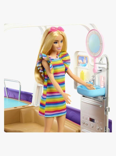 Barbie Dream Boat Lekesett