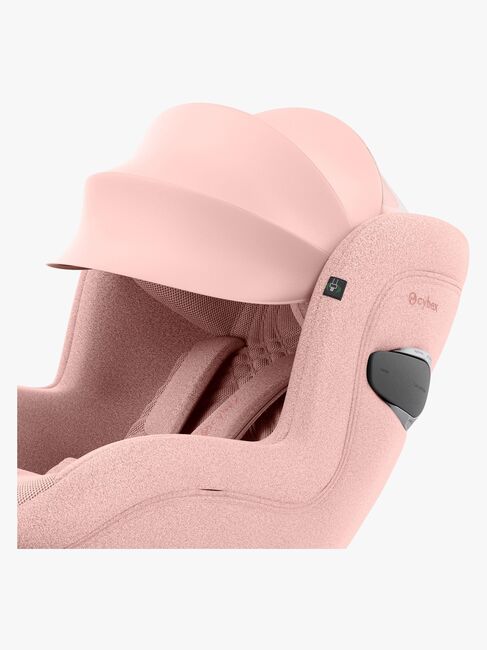 Cybex Sirona Ti i-Size Plus Bilstol, Peach Pink