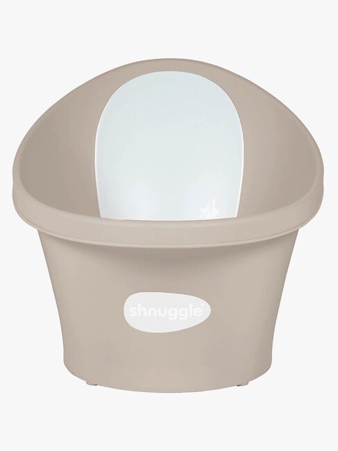 Shnuggle Badebalje Kids, Taupe