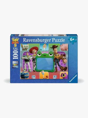 Ravensburger Toy Story 5 Puslespill 100 Brikker