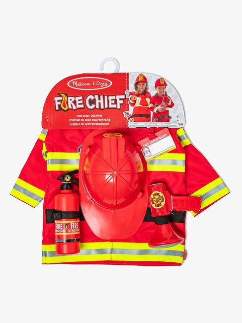 Melissa & Doug Kostyme Brannmann