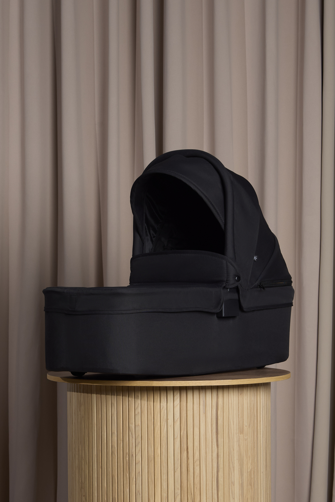 Beemoo BFF60 2 Liggedel, Night Black