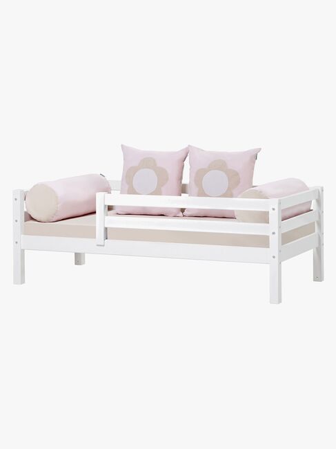 Hoppekids Sikkerhetsskinne Juniorseng ECO Dream, Hvit