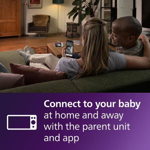 Philips Babycall SCD953/26