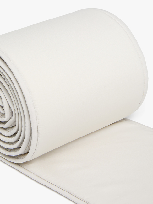 Alice & Fox MOLLY Sengekant 360 cm, Greige