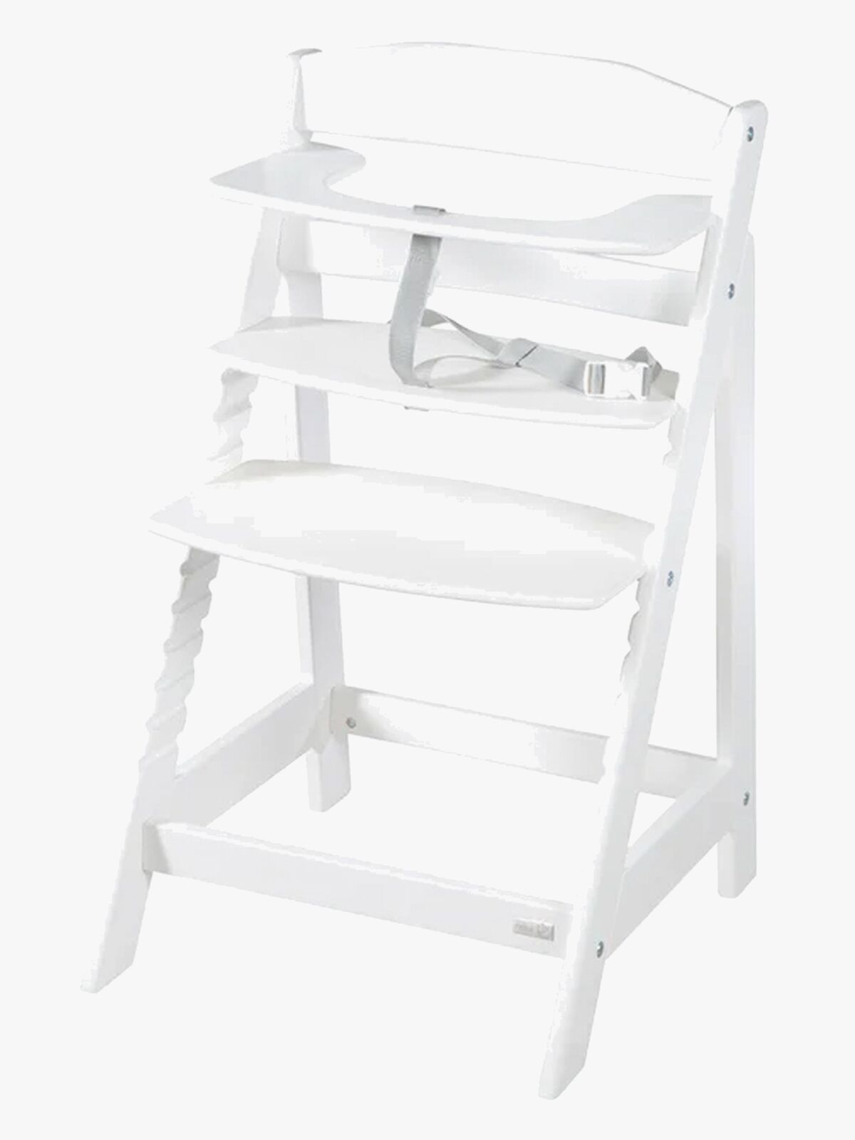 Roba Sit Up Flex Grow-Along Barnestol, White
