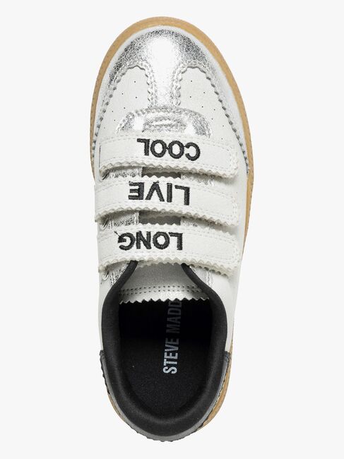 Steve Madden Jmomntum Sneakers, Silver