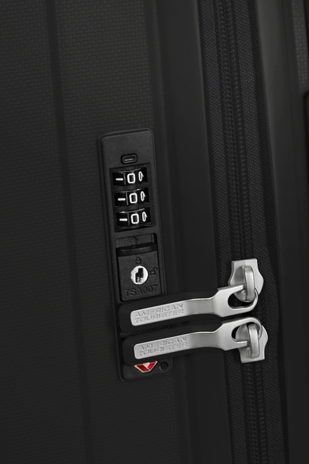 American Tourister Rejoy Trillekoffert 35L, True Black