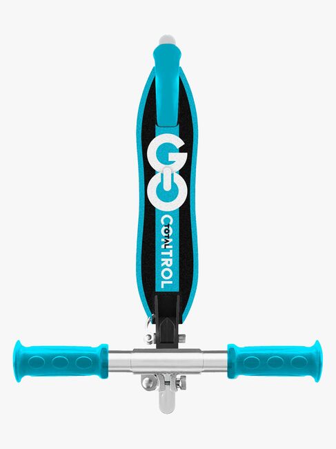 Stamp Sammenleggbar Sparkesykkel, Blå/Svart