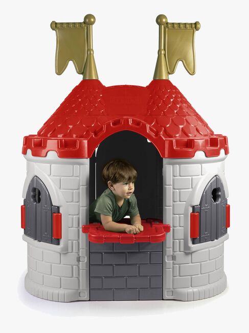 Feber Lekehus Middelalderen Slott