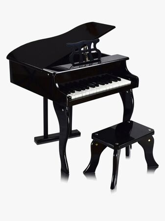 Cloudberry Castle Lekeflygel, Svart